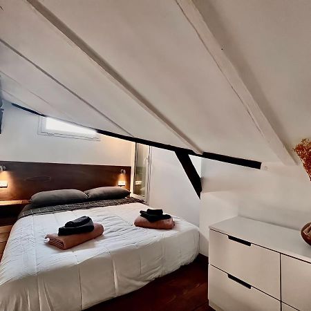 Apartament Piazza Pontida Modern Loft Bergamo Zewnętrze zdjęcie