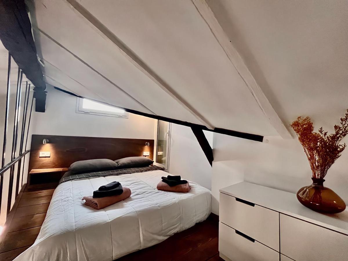 Apartament Piazza Pontida Modern Loft Bergamo Zewnętrze zdjęcie