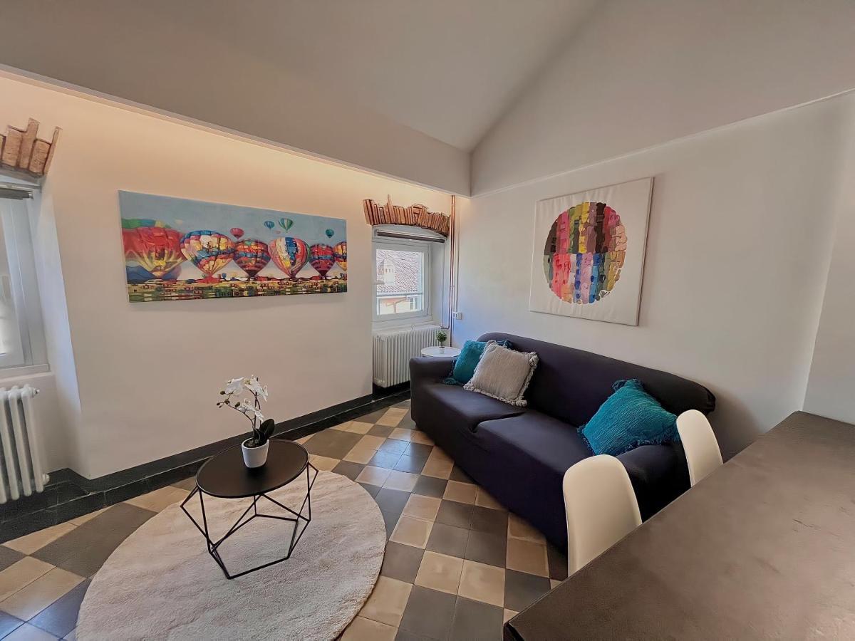 Apartament Piazza Pontida Modern Loft Bergamo Zewnętrze zdjęcie